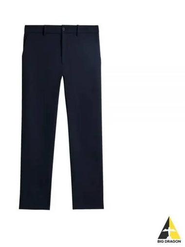 Axil Fleece Twill Pant GMPA11050 6855 Men s Pants - J.LINDEBERG - BALAAN 1