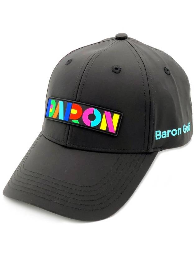 Baron x Steven Wilson collaboration golf capblack - BARONGOLF - BALAAN 2