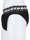 Mega Logo Triangle Briefs - EMPORIO ARMANI - BALAAN 3