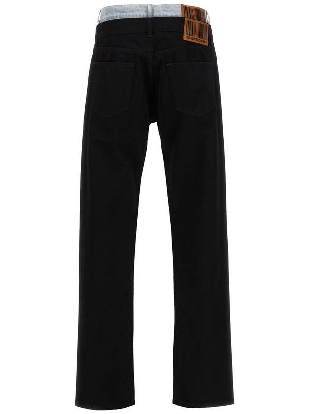 Vtmnts Double Waist Jeans - VETEMENTS - BALAAN 2