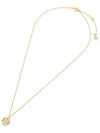 Miller Pendant Necklace Gold - TORY BURCH - BALAAN 2