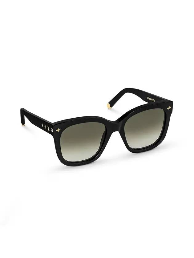 Eyewear My Monogram Cat Eye Sunglasses Black - LOUIS VUITTON - BALAAN 1