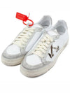 Arrow Sneakers White OMIA042F19D - OFF WHITE - BALAAN 3