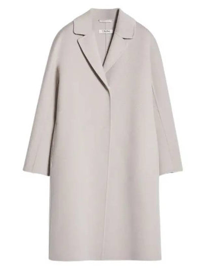 s REGINA Wool Cashmere Coat Sand - MAX MARA - BALAAN 2