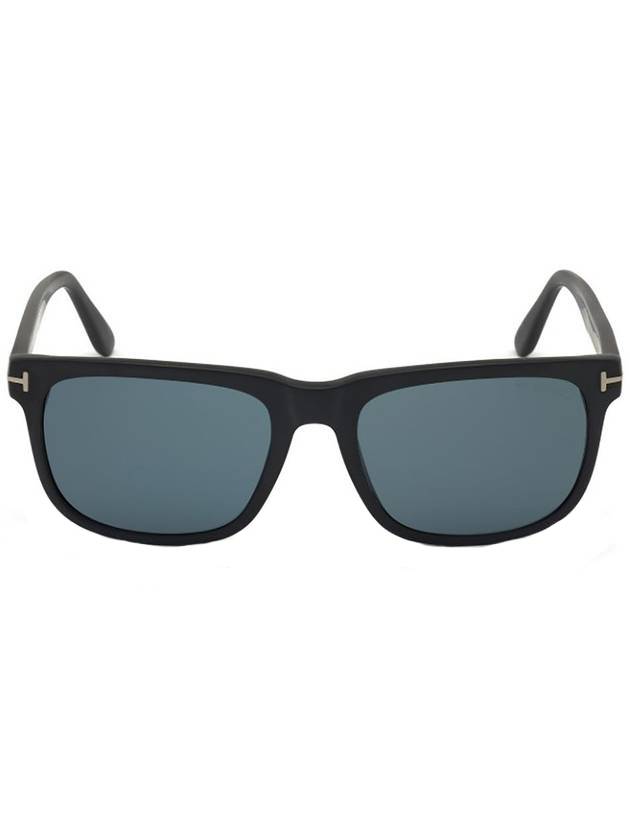 Eyewear Square Sunglasses Blue - TOM FORD - BALAAN 1