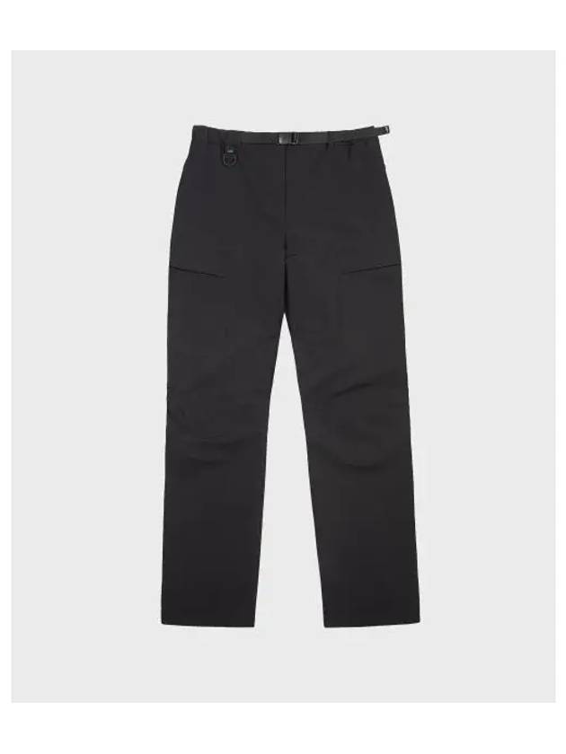 MERRELL WOMEN Hike Cargo Regular Fit Pants BLACK - MERRYMOTIVE - BALAAN 1