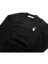 Degrade Arrow Sweatshirt Black - OFF WHITE - BALAAN 3
