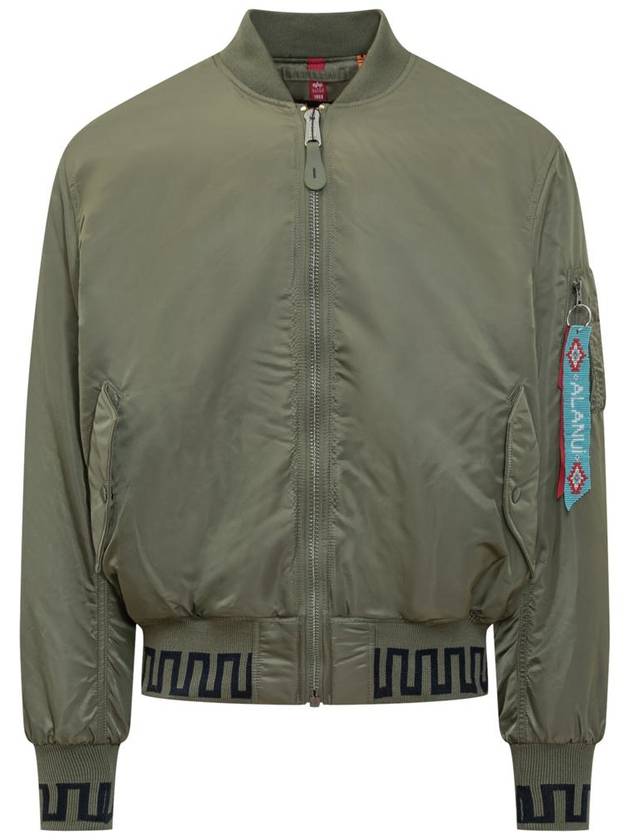 Alanui Bomber Alanui X Alpha Industries - ALANUI - BALAAN 1