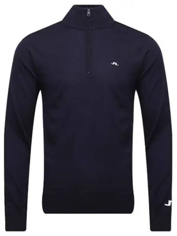 Kian zipped golf sweater - J.LINDEBERG - BALAAN 1