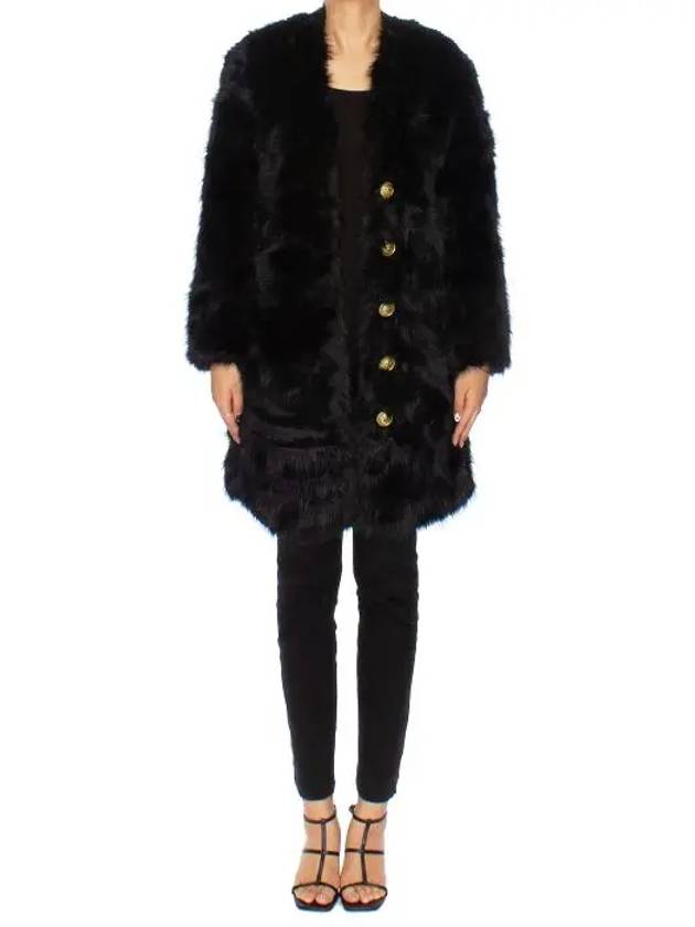 Milas fake fur coat WWCO00213 - ZADIG & VOLTAIRE - BALAAN 5