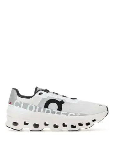 Cloud Monster Low Top Sneakers White - ON RUNNING - BALAAN 1