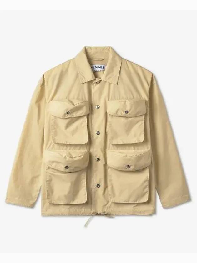 Jacket CRTWXSHR017NYL021 0126 Beige - SUNNEI - BALAAN 2