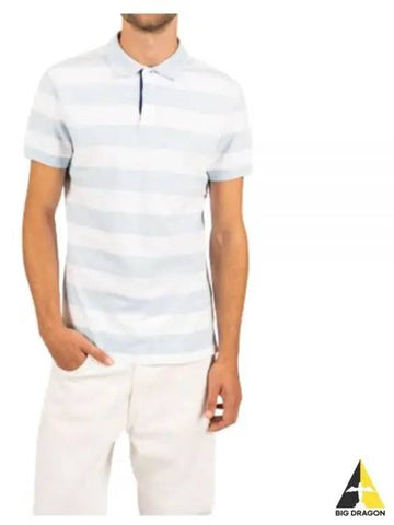 24 Scott polo shirt CielBlanc 2476 SC - SAINT JAMES - BALAAN 1