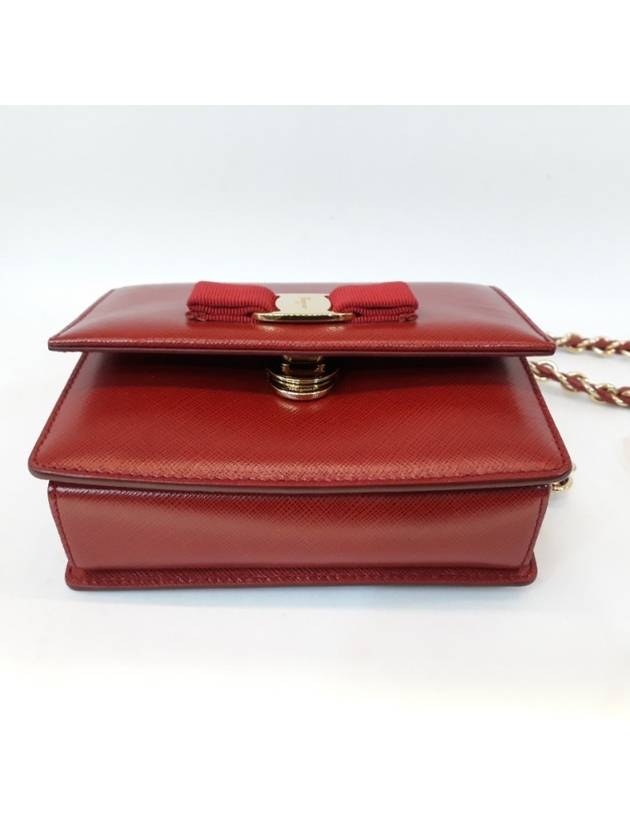 women cross bag - SALVATORE FERRAGAMO - BALAAN 7