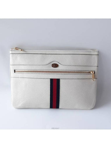 women clutch bag - GUCCI - BALAAN 1