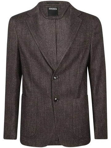 Zegna Jackets - ERMENEGILDO ZEGNA - BALAAN 1