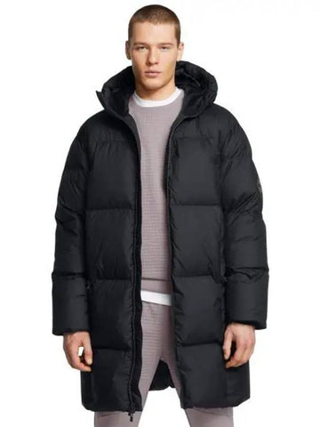 Limitless down puffer parka 1384644 001 - UNDER ARMOUR - BALAAN 1