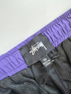 AU Australia BIG STOCK Shorts ST023S3604 Purple MENS 30 32 - STUSSY - BALAAN 6