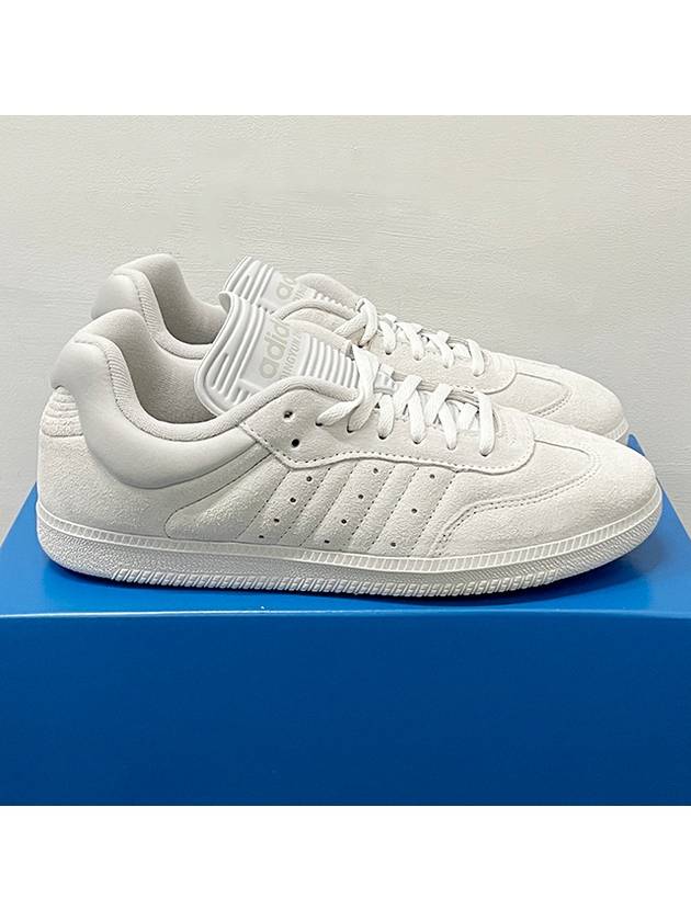 Dingyun Jang Samba Sneakers White Vapor Gray One IF9703 - ADIDAS - BALAAN 7