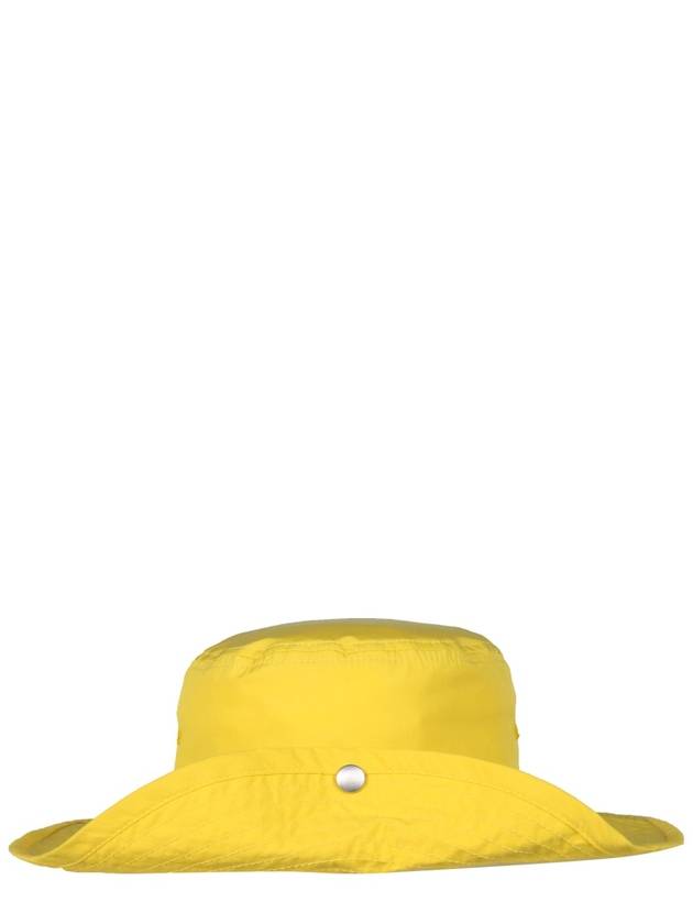 Bucket Hat Yellow - JIL SANDER - BALAAN 2