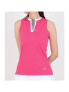 Golf Leya Sleeveless Fuchsia Purple - J.LINDEBERG - BALAAN 1