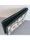 100th Anniversary GG Canvas Half Wallet - GUCCI - BALAAN 3