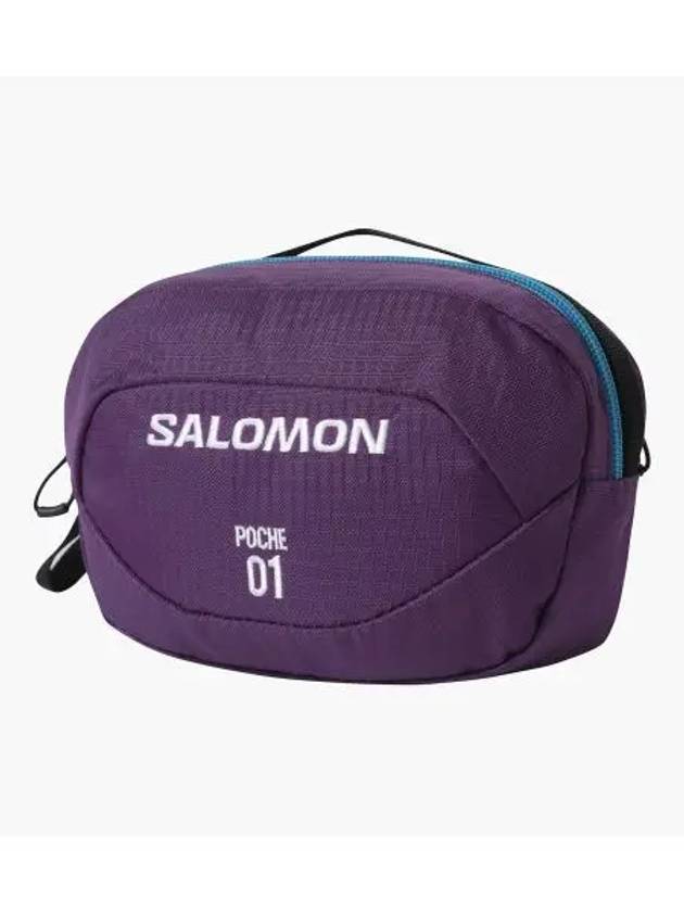 Posh Pouch Small LC2588300 - SALOMON - BALAAN 1