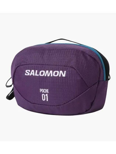 Posh Pouch Small LC2588300 - SALOMON - BALAAN 1