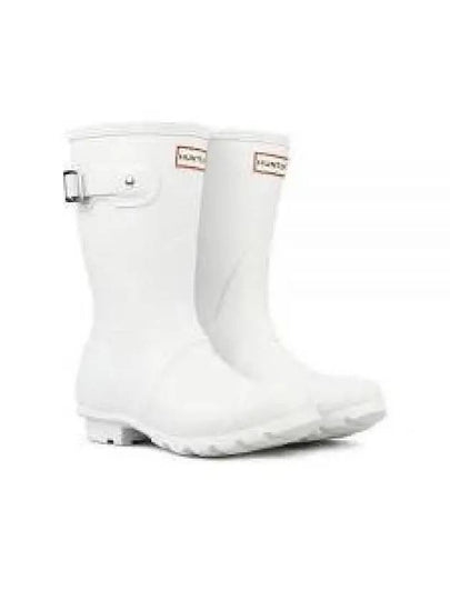 Original Matte Short Rain Boots Cast - HUNTER - BALAAN 2