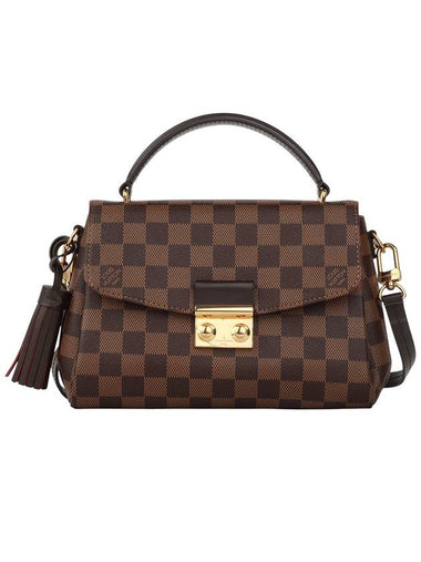 N53000 Damier Croisette Cross Bag 34119K - LOUIS VUITTON - BALAAN 1