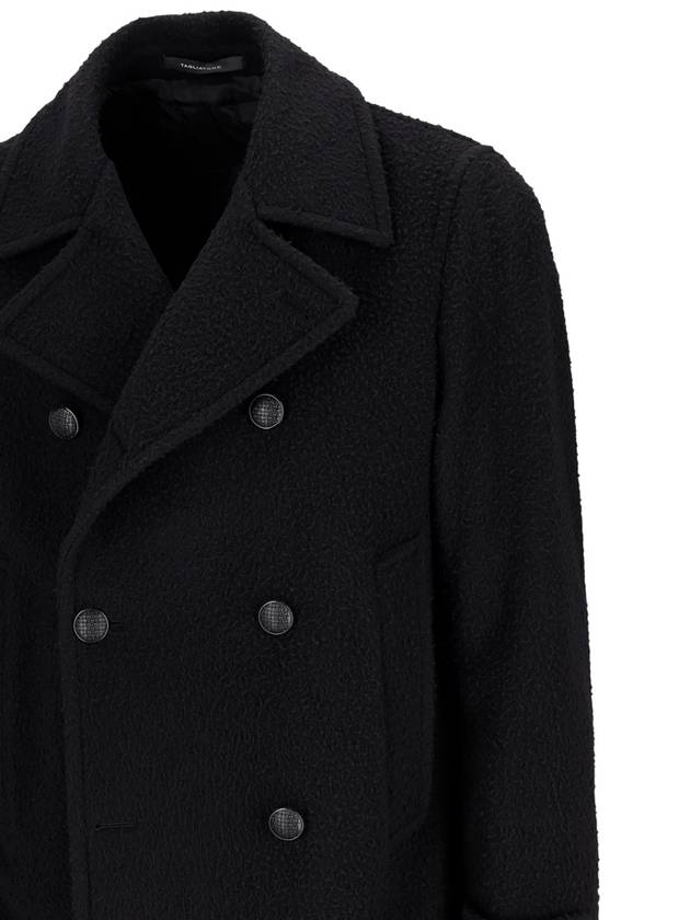 MONACO COAT - TAGLIATORE - BALAAN 3