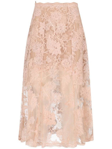 Ermanno Scervino Skirts Pink - ERMANNO SCERVINO - BALAAN 1