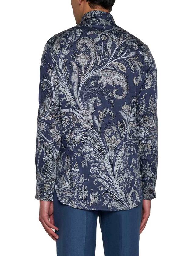 Etro 'Paisley' Shirt - ETRO - BALAAN 4