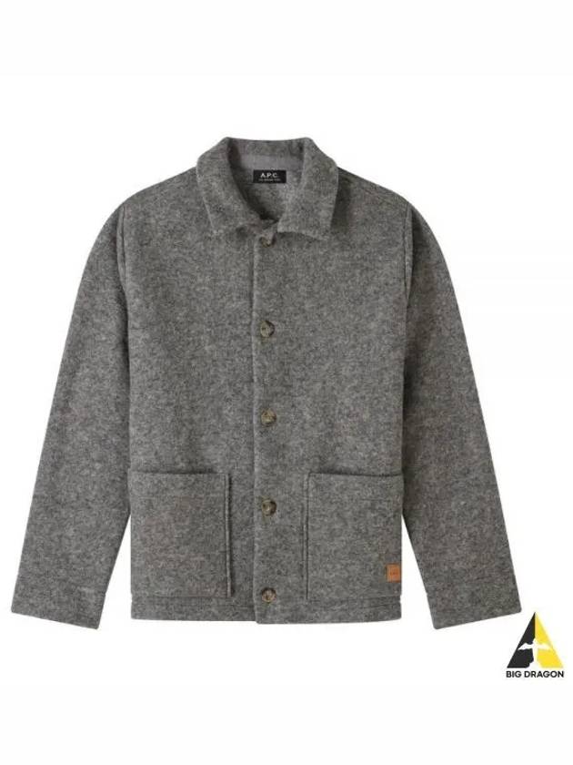 Thais Jacket Grey - A.P.C. - BALAAN 2