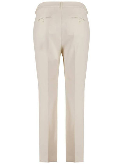 Weekend Max Mara Rana Straight-Leg Trousers - WEEKEND MAX MARA - BALAAN 2