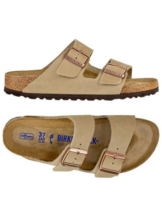 Arizona BS Slippers Brown - BIRKENSTOCK - BALAAN 1