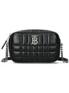 Mini Lola Camera Bag Black - BURBERRY - BALAAN 2