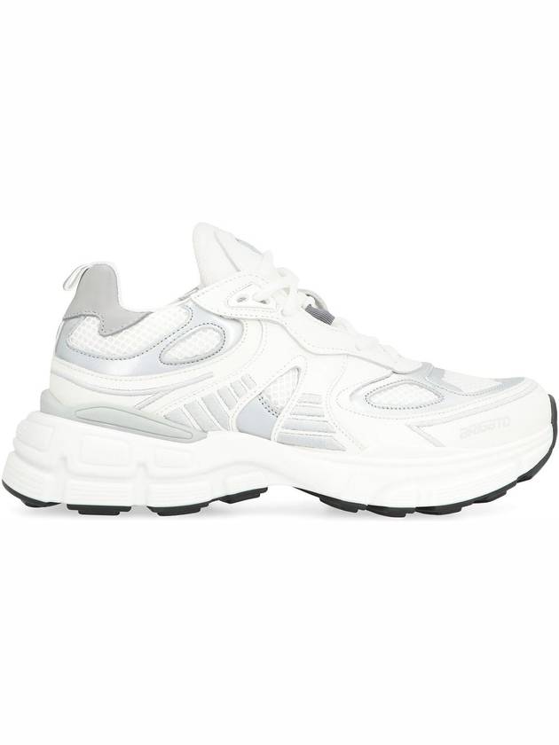 Sneakers F1543001 WHITESILVER WHITE - AXEL ARIGATO - BALAAN 3