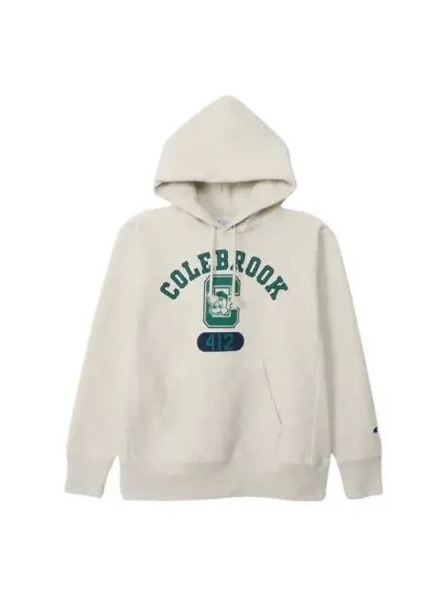 RW Hoody Oatmeal - CHAMPION - BALAAN 1