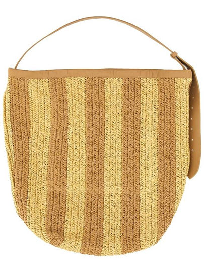 STRAW BAG - ALYSI - BALAAN 2