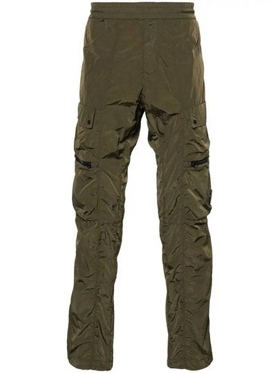 Chrome-R Regular Utility Straight Pants Green - CP COMPANY - BALAAN 2