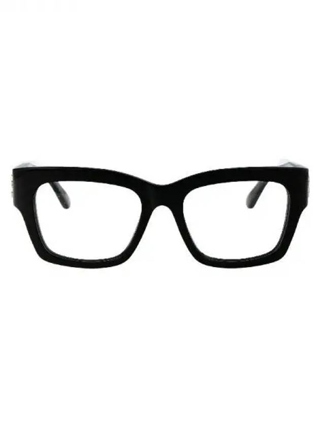 BB0325O Logo Square Frame Glasses 271331 - BALENCIAGA - BALAAN 1