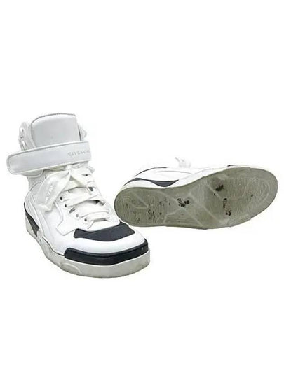 Smith Market White Sneakers Men s Shoes - GIVENCHY - BALAAN 2