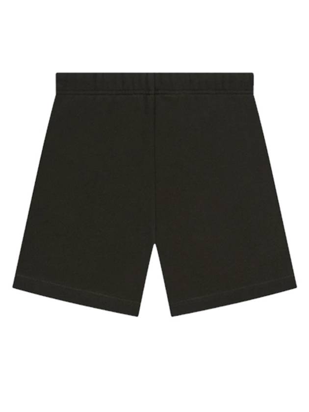 Fear of God Essential Short Sleeve Shorts Black - FEAR OF GOD ESSENTIALS - BALAAN 2