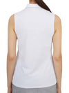 Women's Polo Sleeveless Snow - G/FORE - BALAAN 5