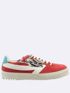 Smith Market Red Sneakers Men s Shoes - OFF WHITE - BALAAN 3