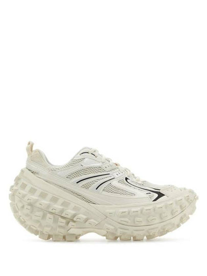 Bouncer Low-Top Sneakers White - BALENCIAGA - BALAAN 2