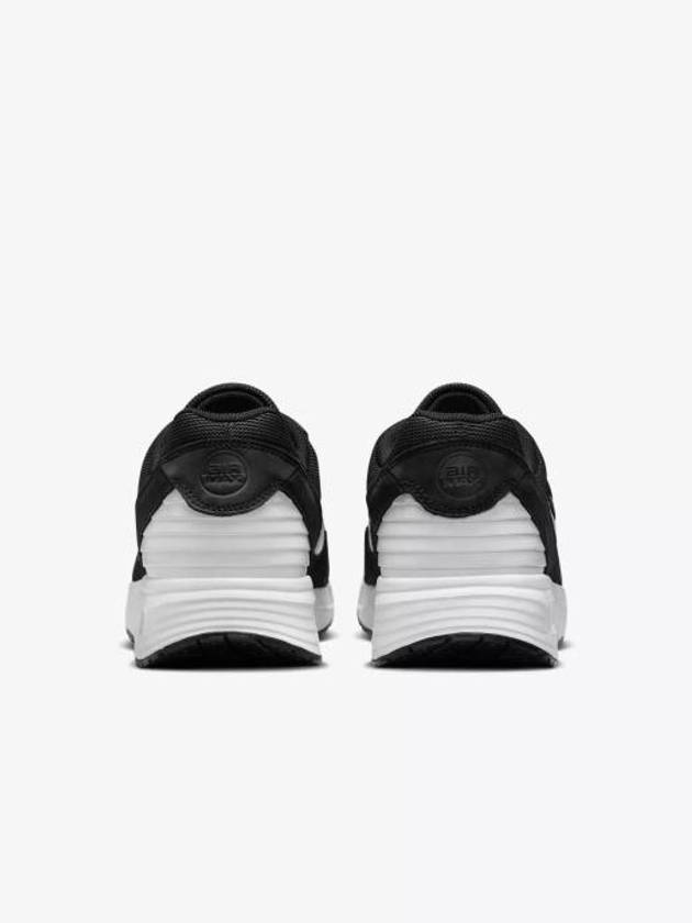 Air Max Verse Low Top Sneakers Black - NIKE - BALAAN 5