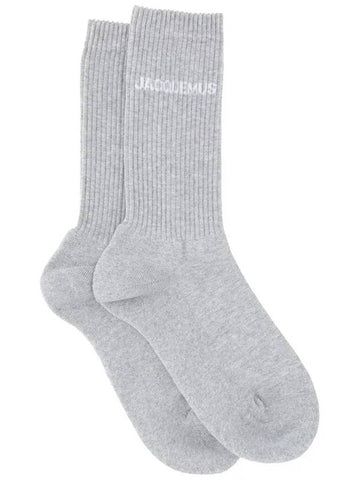 JACQUEMUS LES CHAUSSETTES JACQUEMUS - JACQUEMUS - BALAAN 1