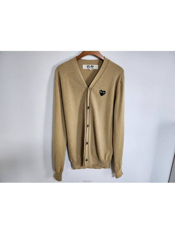 men cardigan - COMME DES GARCONS - BALAAN 1